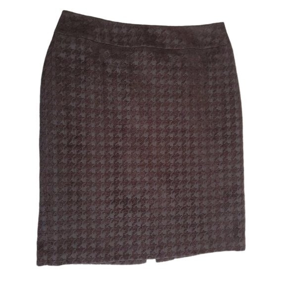 Le Suit Petite black career pencil skirt sz 12P - Picture 1 of 12